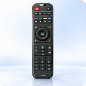 遥控器_2x SuperBox Original Voice Command Remote Control (RC-100)