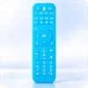 保护套_2x SuperBox Voice Command Remote Rubber Case