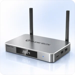 S6ULTRA_2x SuperBox S6 Ultra (Limited Edition)