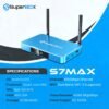 S7MAX spec 011 Superbox S7MAX-Offical Product