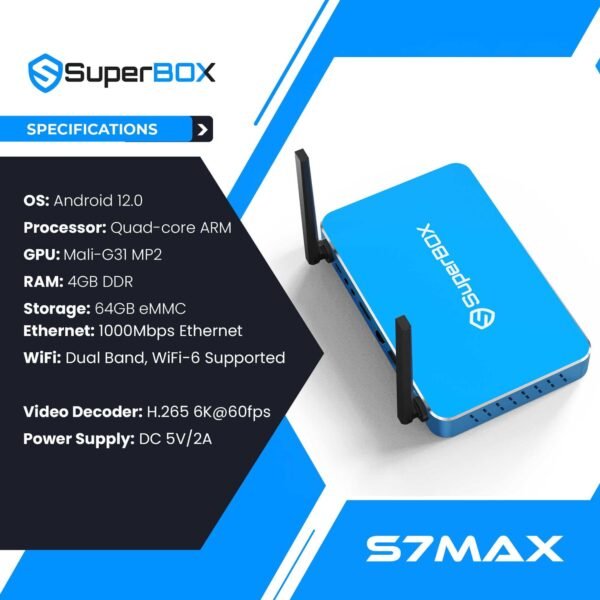 S7MAX spec 02-min Superbox S7MAX-Offical Product