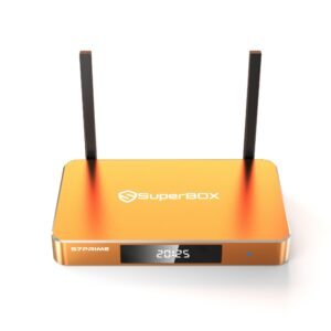 SuperBox S7 Prime Offical