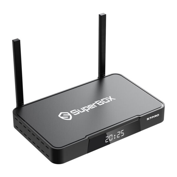 SuperBox S7 Pro (Standard Edition)
