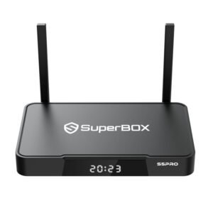 3 SuperBox S5 Pro (2024 Edition)