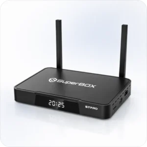 S7PRO_2x SuperBox S7 Pro (Standard Edition)