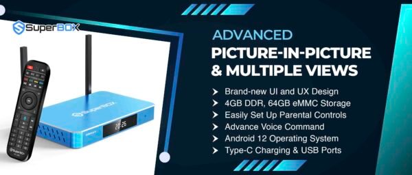 Imprimir SuperBox S8 Max (Best Seller) PRE-ORDER