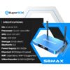 Print SuperBox S8 Max (Best Seller) PRE-ORDER