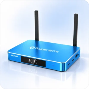 SuperBox Plus