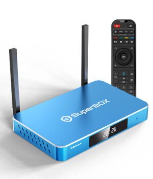 SuperBox S8 Max (Best Seller) PRE-ORDER